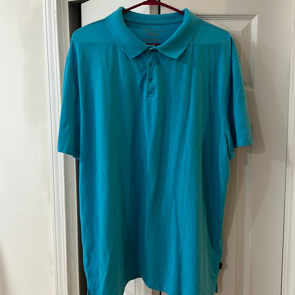 Mens Lucky Brand Polo